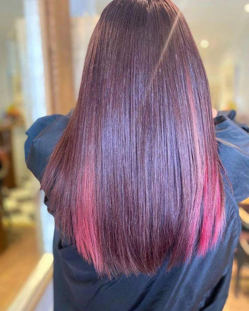 Long-Purple-Hair-on-Women-with-Pink-Toner